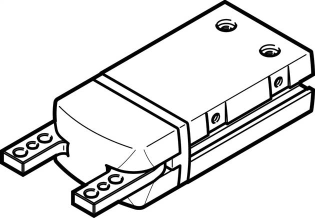 FESTO DHWS-16-A-NC (1310179) Winkelgreifer