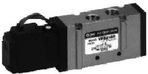 SMC EVFS2430-5YOB-02F SMC Elektromagnetventil