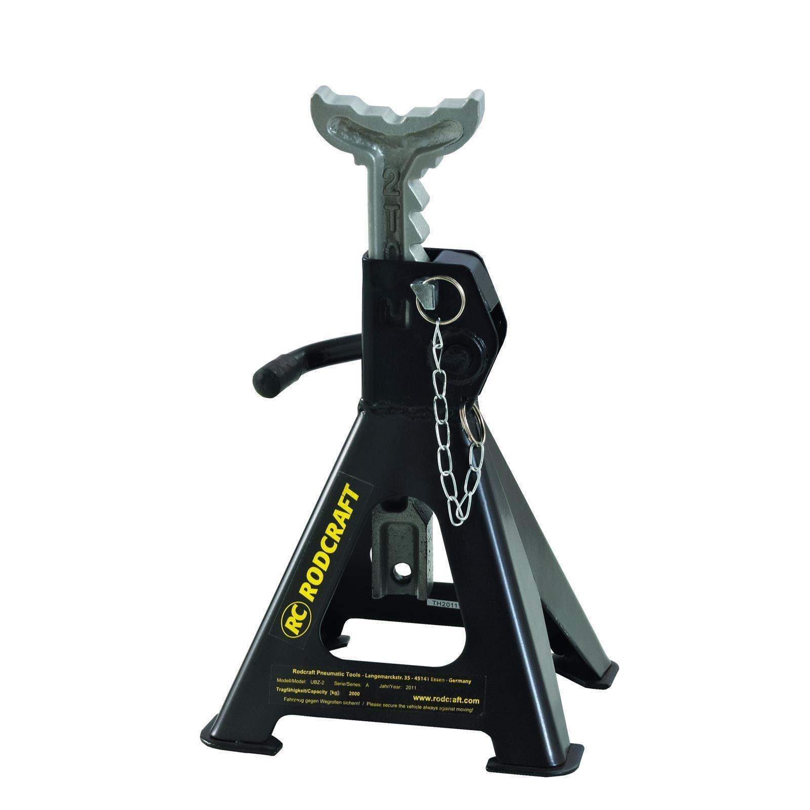 Rodcraft Unterstellbock UBZ-2 bis 2t (2 Stück)