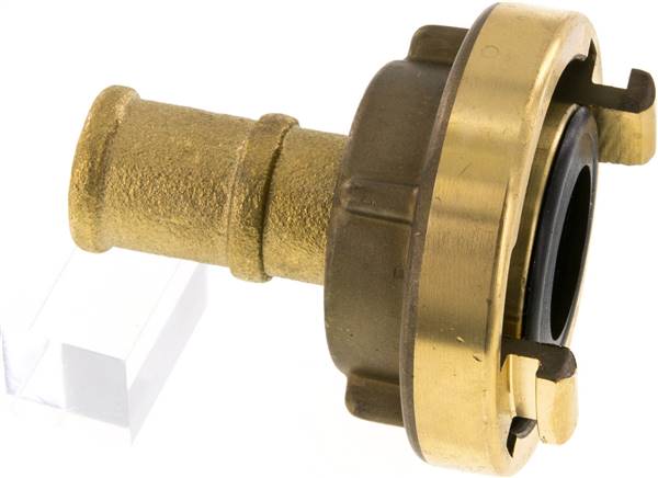 Storz-Kupplung 25-D, 25 (1")mm Schlauch, 1.4581 Typ STKS 31/25 ES