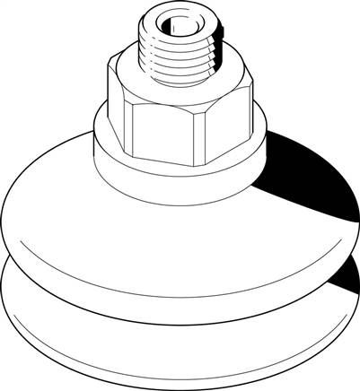 FESTO ESS-50-BT-M6 (525993) Vakuumsauger