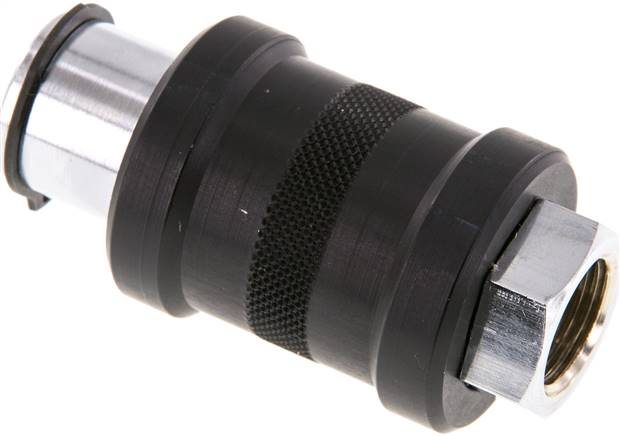 Hand-Schiebeventil G 3/8", Standard