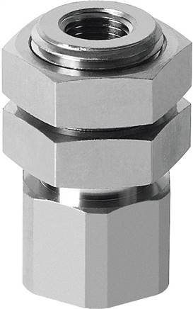 FESTO ESH-HA-6-G (189202) Vakuumsauger-Halter
