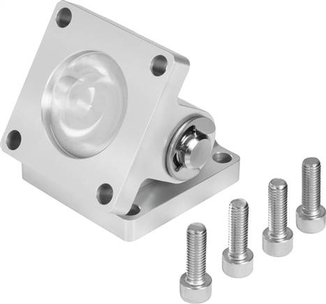 FESTO DAMS-K-V1-40-V-R3 (2787470) Schwenkflansch