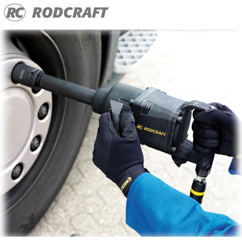 B-WARE Rodcraft Schlagschrauber G1 Metall RC2471 mit langer Spindel
