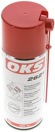 OKS 2621, Kontaktreiniger für Elektrik - 400 ml Spraydose