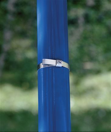 Band-It-Schraubschlaufen 201, 6,4 (1/4")mm