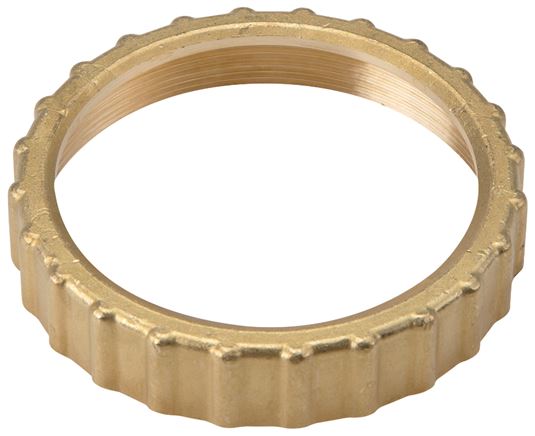 Ersatzmutter f. Feinfilter, Standard 3