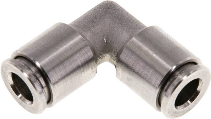 Winkel-Steckanschluss 6mm, IQS-Edelstahl