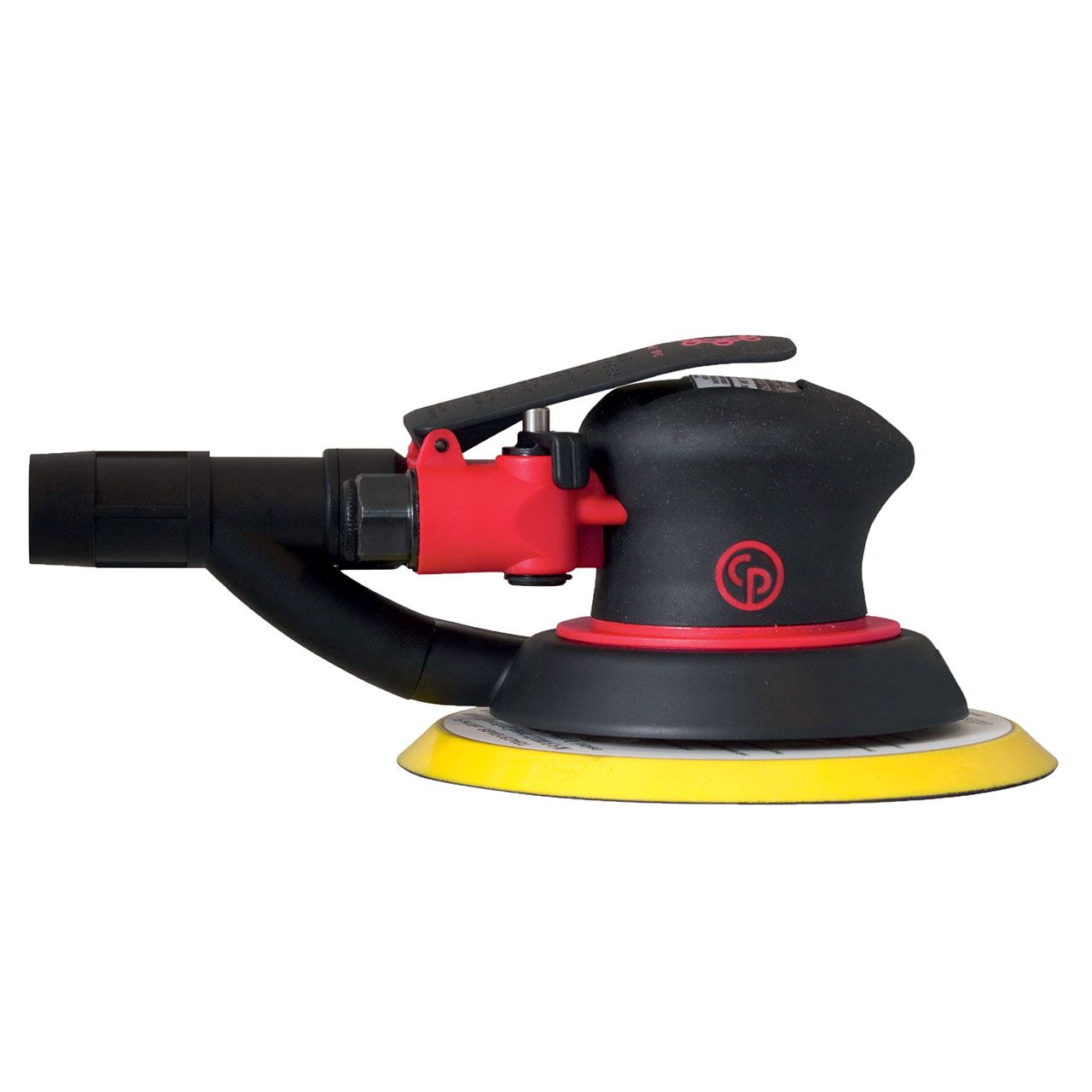 Chicago Pneumatic Exzenterschleifer 6" (150 mm) CP7225CVE mit 2,5 mm Hub