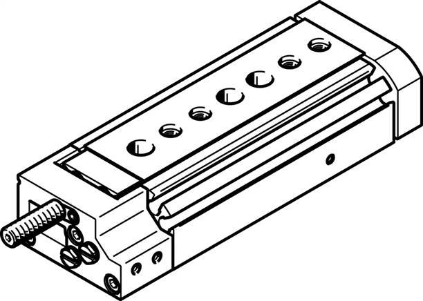 FESTO DGSL-6-30-EA (570163) Mini-Schlitten
