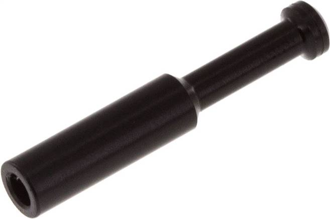 Verschlussstopfen für 3/16" (4,76 mm) Steckanschlüsse