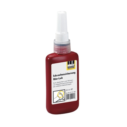 Blocco a vite SSI 10ml DGKE771142