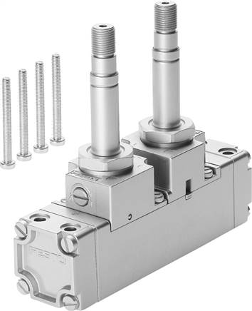 FESTO CJM-5/2-1/2-CH (6112) Magnetventil