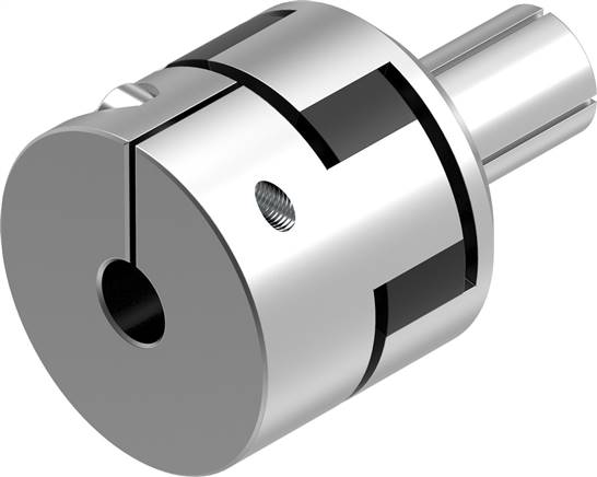 FESTO EAMD-42-40-19-16X25 (558002) Kupplung