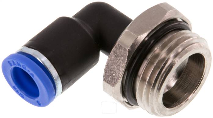 Winkel-Steckanschluss G 1/2"-8mm, IQS-Standard, GL