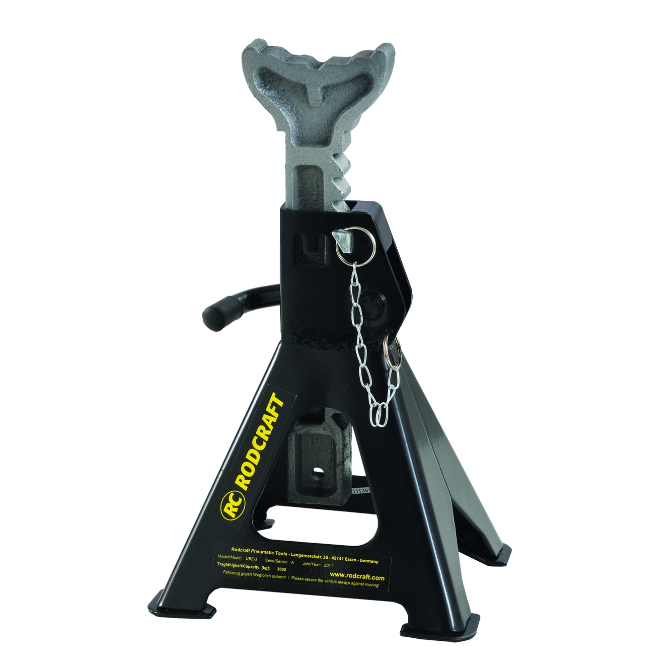 Rodcraft Unterstellbock UBZ-3 bis 3t (2 Stück)