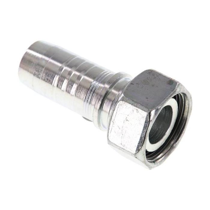 Pressanschluss DKO-L (gerade), M 36 x 2 (28 L), DN 25