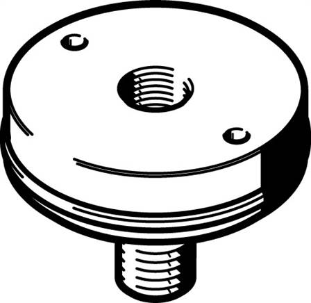 FESTO DADG-AK-90-1G18 (555429) Adapterbausatz