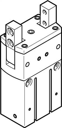 FESTO HGRT-20-A-G2 (563907) Radialgreifer