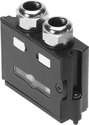 FESTO FBS-SUB-9-BU-2X5POL-B (532219) Stecker