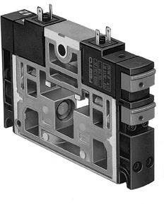 FESTO CPV18-M1H-5JS-1/4 (163191) Magnetventil