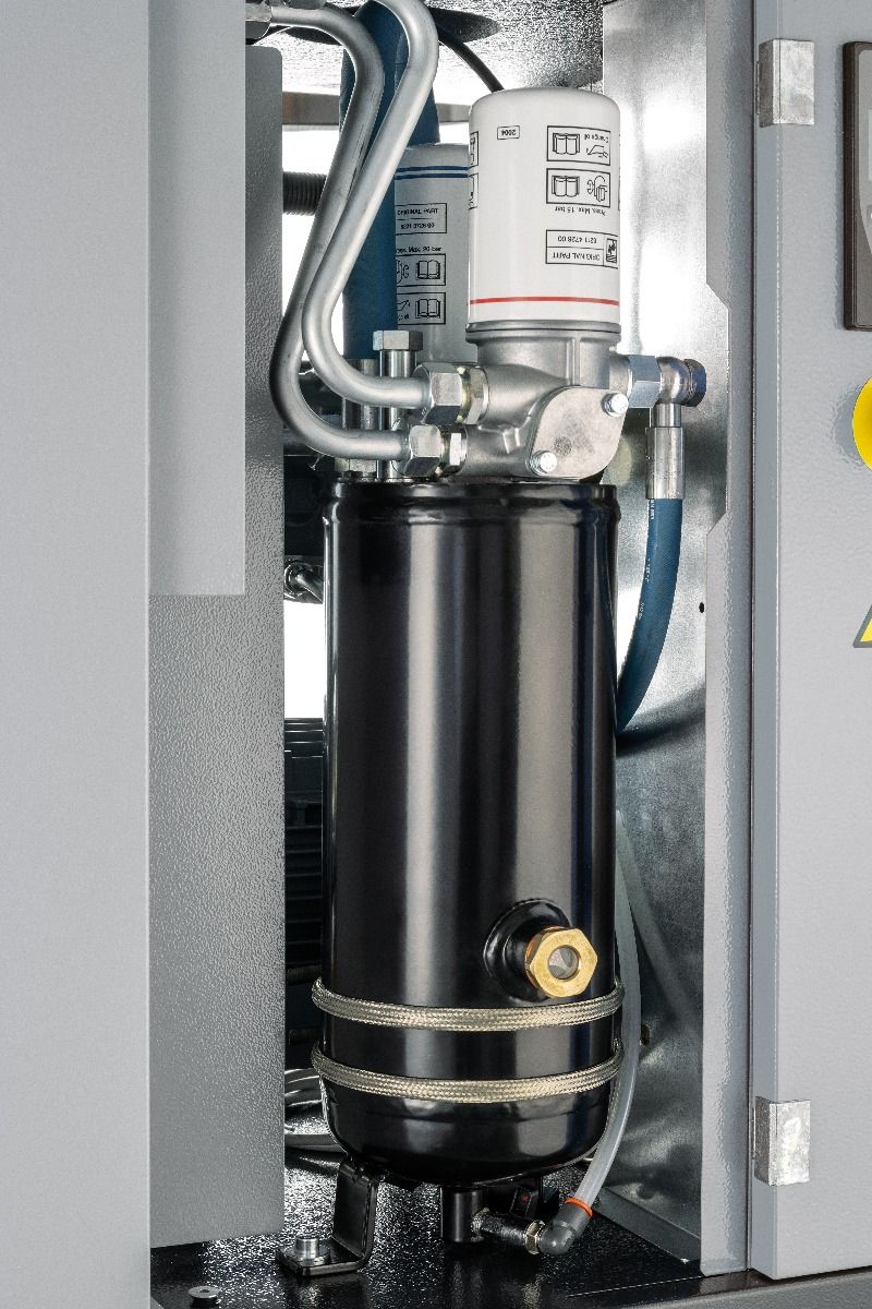ABAC Schraubenkompressor SPINN2,2 10 230/1/50K E AD2000, 4152055131