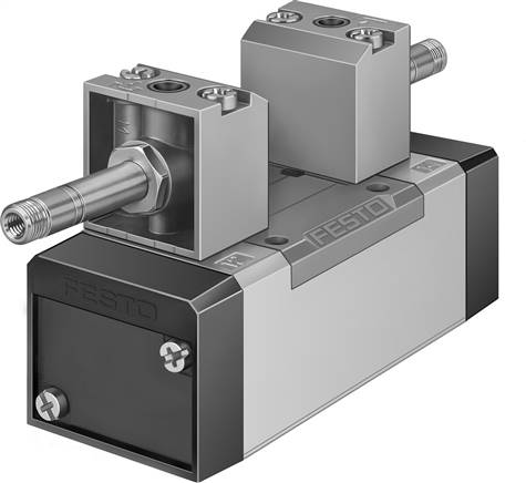 FESTO MFH-5/3E-D-1-S-C-EX (535978) Magnetventil