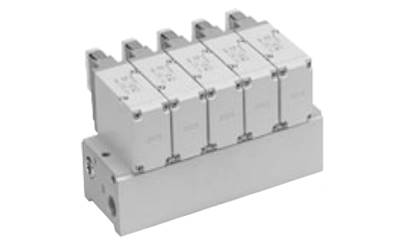 SMC VV3P5-41-151-03F SMC Mehrfachanschlussplatte