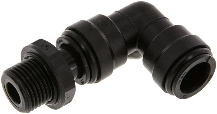 Winkel-Steckanschluss G 1/2"-15mm, IQS-Big