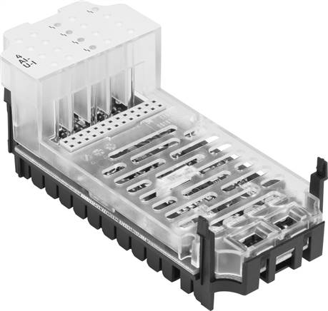 FESTO CPX-4AE-U-I (573710) Analogmodul