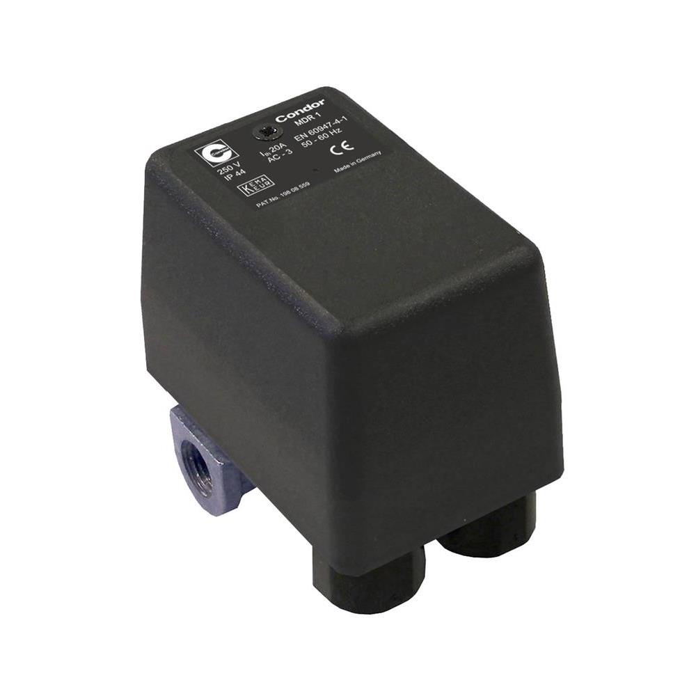 Condor Druckschalter Typ MDR 1/11 bar 216025