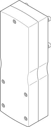 FESTO EAMM-U-145-S62-126AA-288 (8059073) Parallelbausatz