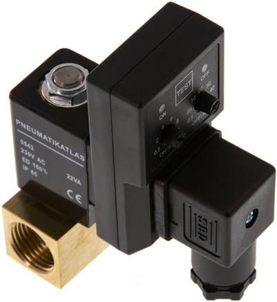 Kondensatableiter, G 1/2", taktgesteuert, 230 V AC