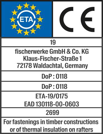Spanplatten-Senkkopfschraube, TORX, 3,5x35, Stahl verzinkt, weiß