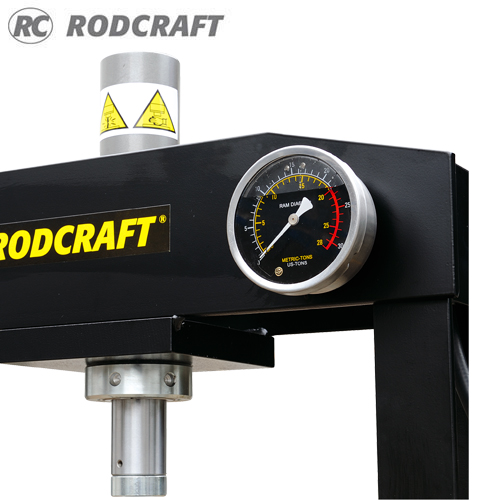 Rodcraft Werkstattpresse WP20S