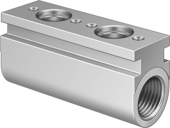 FESTO PAL-1/8-2-B (30552) P-Anschlussleiste