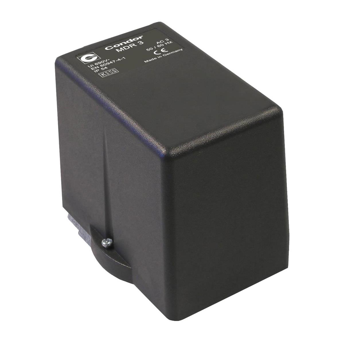 Condor MDR-3/25 7,5-25 bar G 1/2" IAA BAAA 215A250 XAA XXX