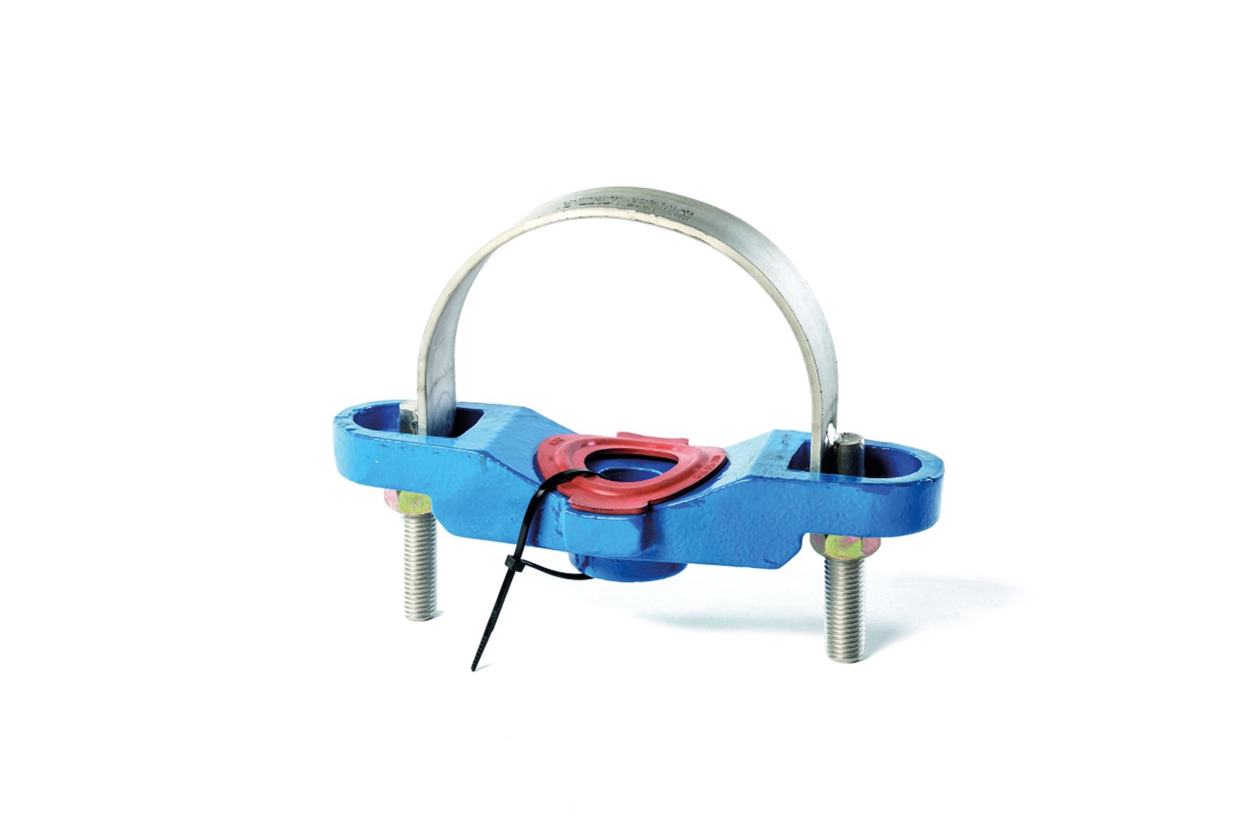 AIRnet Anbohrschelle D100 G1" i