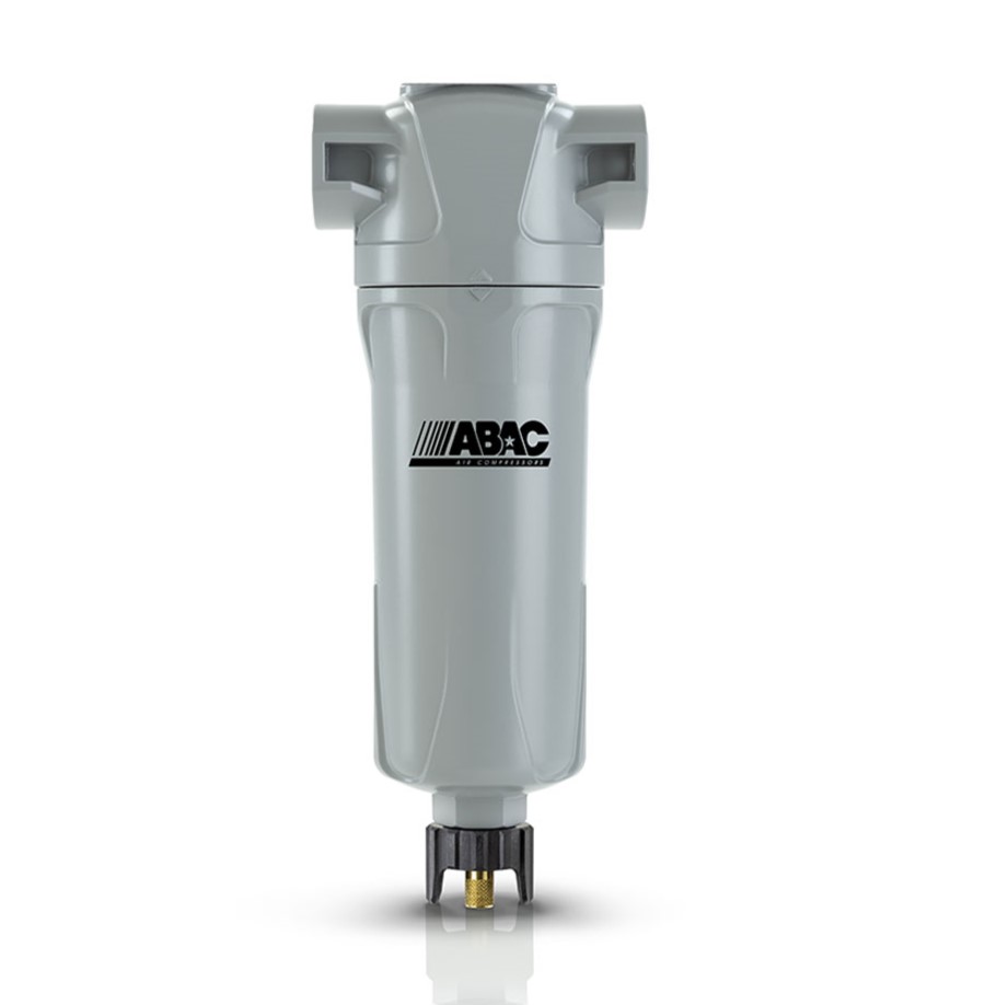 ABAC Industrie- Feinfilter Typ  FG 119 (G1/2)