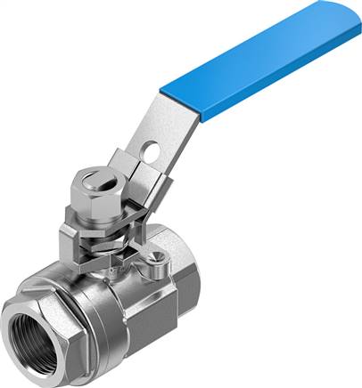 FESTO VZBE-3/4-T-63-D-2-M-V15V15 (4745218) Kugelhahn