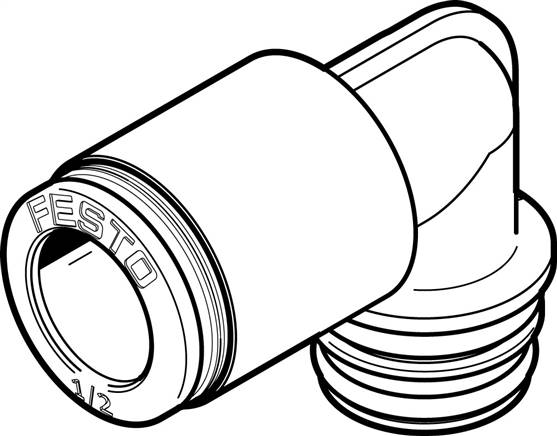 FESTO QSPLKG20-5/16-U (132858) Cartridge