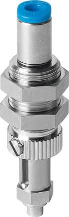 FESTO ESH-HCL-2-QS (189225) Vakuumsauger-Halter