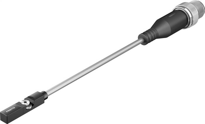 FESTO CRSMT-8M-PS-24V-K-0,3-M12 (574382) Näherungsschalter
