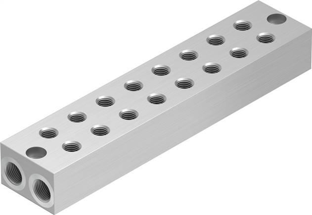 FESTO OABM-P-G3-15-8 (8049146) P-Anschlussleiste