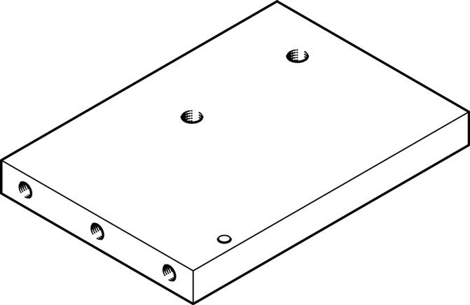 FESTO HMIO-AP-2 (540121) Installationsbausatz