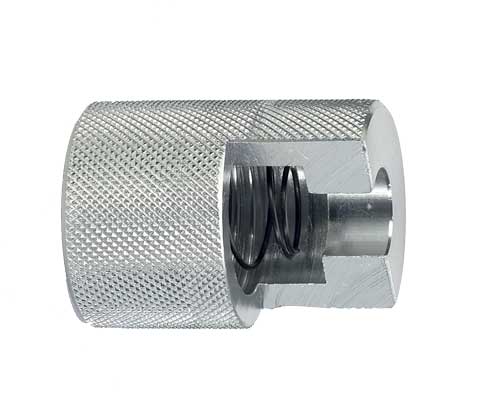 Rodcraft Sicherheitshalter Alu Modell 76