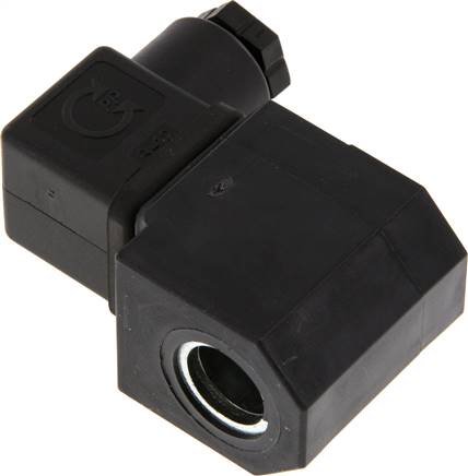 Magnetspule 24 V=, Bauform G, Steckergröße 3