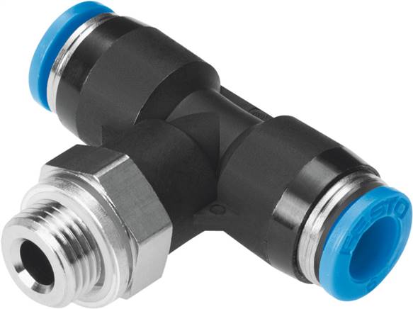 FESTO QST-G3/8-12-20 (132074) T-Steckverschraubung