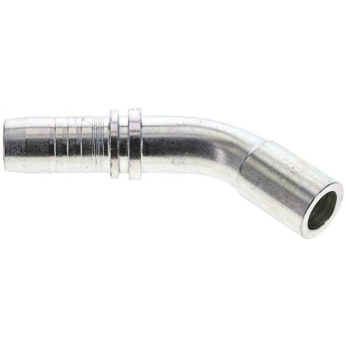 Pressanschluss RSL (45°), 22 L